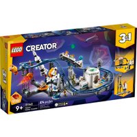 Конструктор LEGO Creator 3 в 1 31142 Космические американские горки