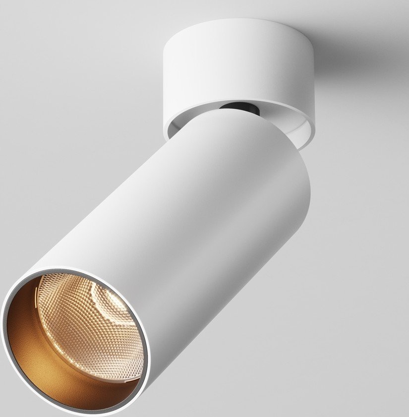 

Точечный светильник Technical FOCUS LED 2700K 12Вт 50° C055CL-L12W2.7K-W-W