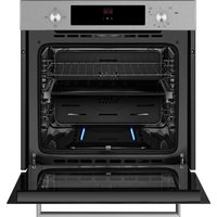 Газовый духовой шкаф Weissgauff WGO 700 D Inox