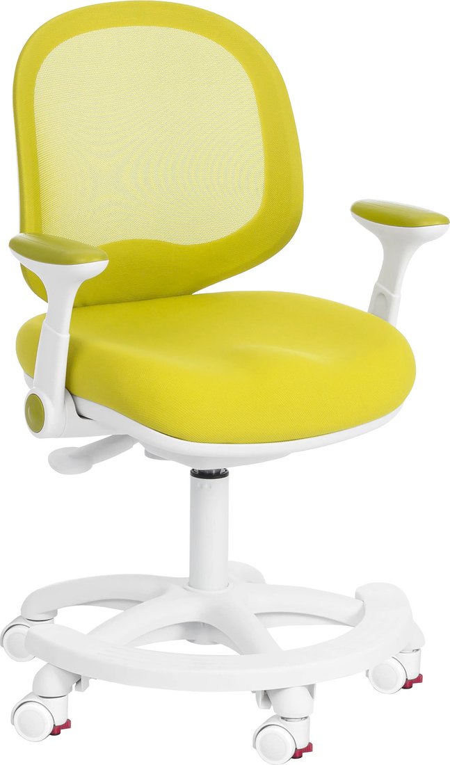 

Офисное кресло TetChair Rainbow (салатовый)