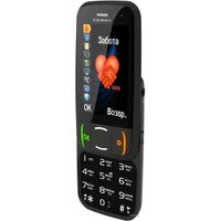 Кнопочный телефон TeXet TM-B410