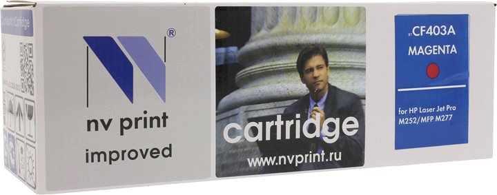 

Картридж NV Print CF403A
