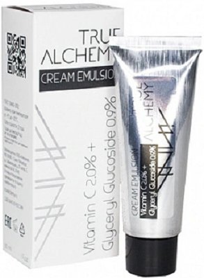 

True Alchemy Крем для лица Vitamin C 2.0% + Glyceryl Glucoside 0.9% 30 мл