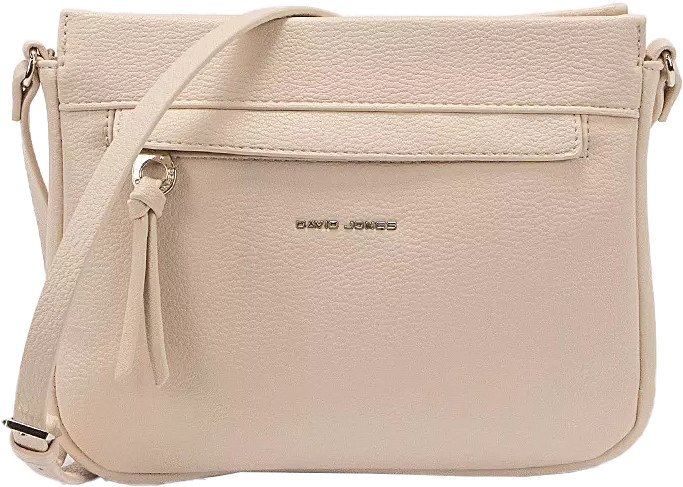 

Женская сумка David Jones 823-CM7003-BEG (бежевый)