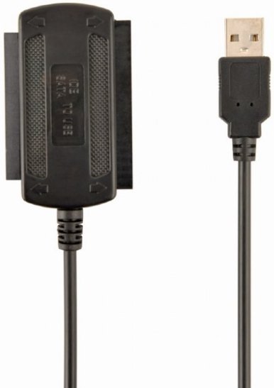 

Адаптер Cablexpert USB - SATA AUSI01