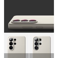 Чехол для телефона Ringke Silicone Magnetic для Galaxy S26 Ultra (Stone)