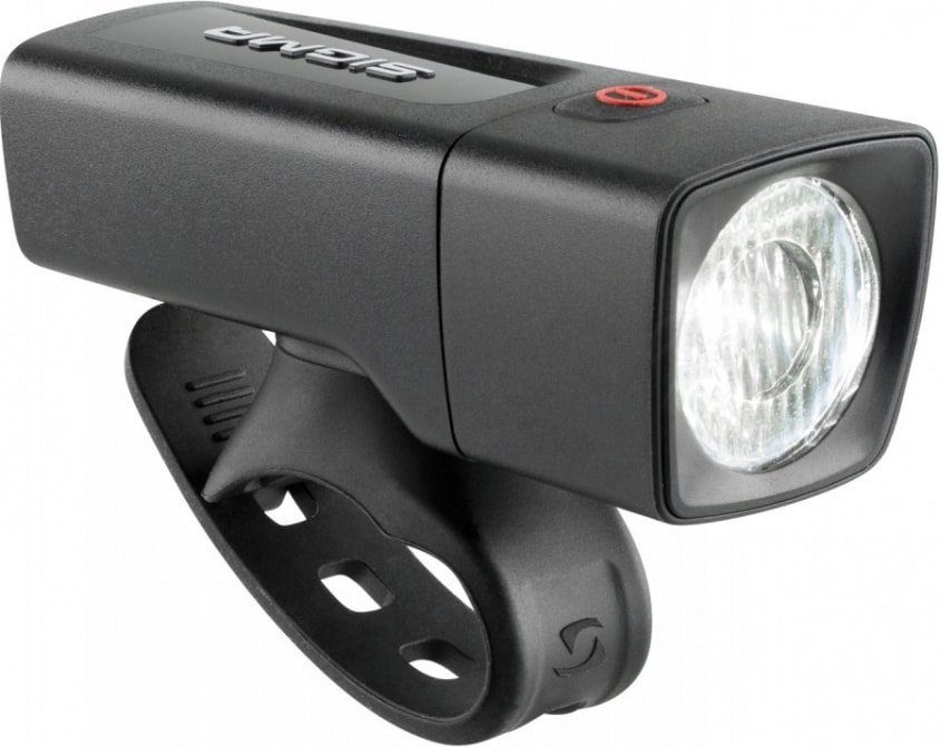 

Велосипедный фонарь Sigma Aura 25 (черный)