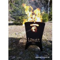 Разборный мангал Gorillagrill GG 002