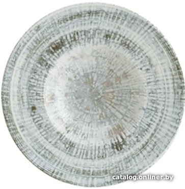 Тарелка обеденная Bonna Odette Olive Banquet Deep Plate ODTOLBNC28CK