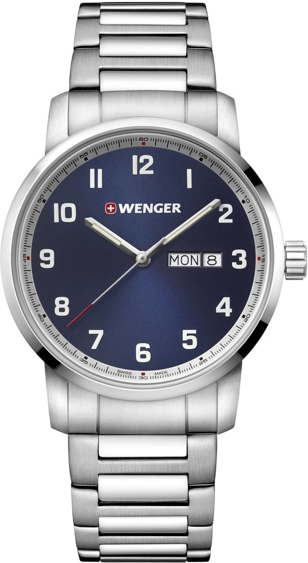 Наручные часы Wenger Attitude 01.1541.121