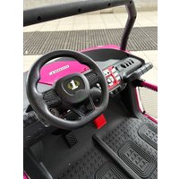Электробагги Baby Driver Buggy T111 (розовый)