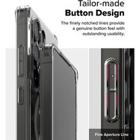 Чехол для телефона Ringke Fusion Magnetic для Galaxy S25 Ultra Clear