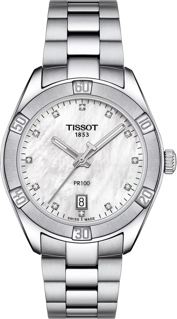 

Наручные часы Tissot T101.910.11.116.00