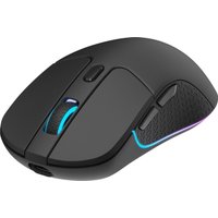 Игровая мышь Keychron M3 Wireless 1K Pixart PAW3395 (черный)