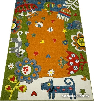Ковер для детской БелКа Круиз 20516 22011 1.5x2.3 м