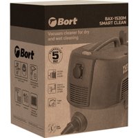 Пылесос Bort BAX-1530M-Smart Clean