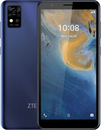 ZTE Blade A31 NFC (синий)