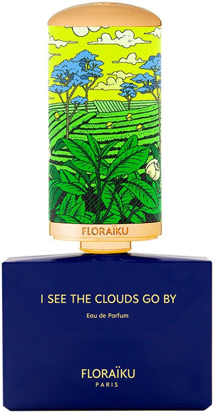 Парфюмерная вода Floraiku I See the Clouds Go By EdP (тестер, 50 мл)