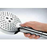 Душевая лейка Hansgrohe Raindance Select S 120 3jet 26014000