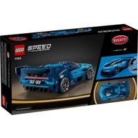 Конструктор LEGO 77253 Speed Champions Спорткар Bugatti Vision GT Hyper