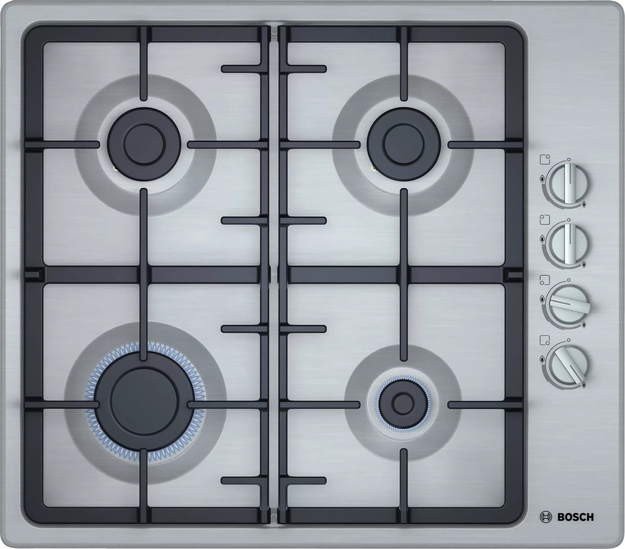 

Варочная панель Bosch Serie 2 PBP6C5B92L