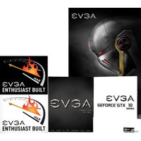 Видеокарта EVGA GeForce GTX 1080 Ti SC Black Edition Gaming 11GB GDDR5X