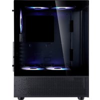 Корпус ADATA XPG Invader X Mini (черный)