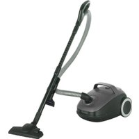 Пылесос Shivaki VCB 530 (с мешком, серый)