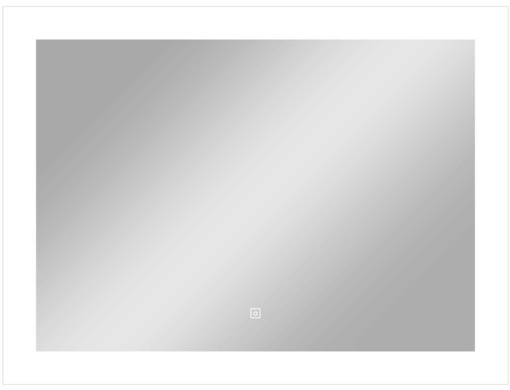 Континент Зеркало Relax Led 90x70