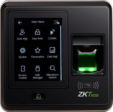 

Биометрический терминал ZKTeco SF300