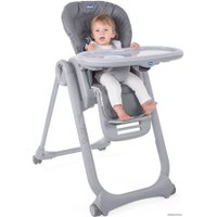 Высокий стульчик Chicco Polly Magic Relax (antiguan sky) в Могилеве