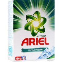 Стиральный порошок Ariel Горный родник 450 г