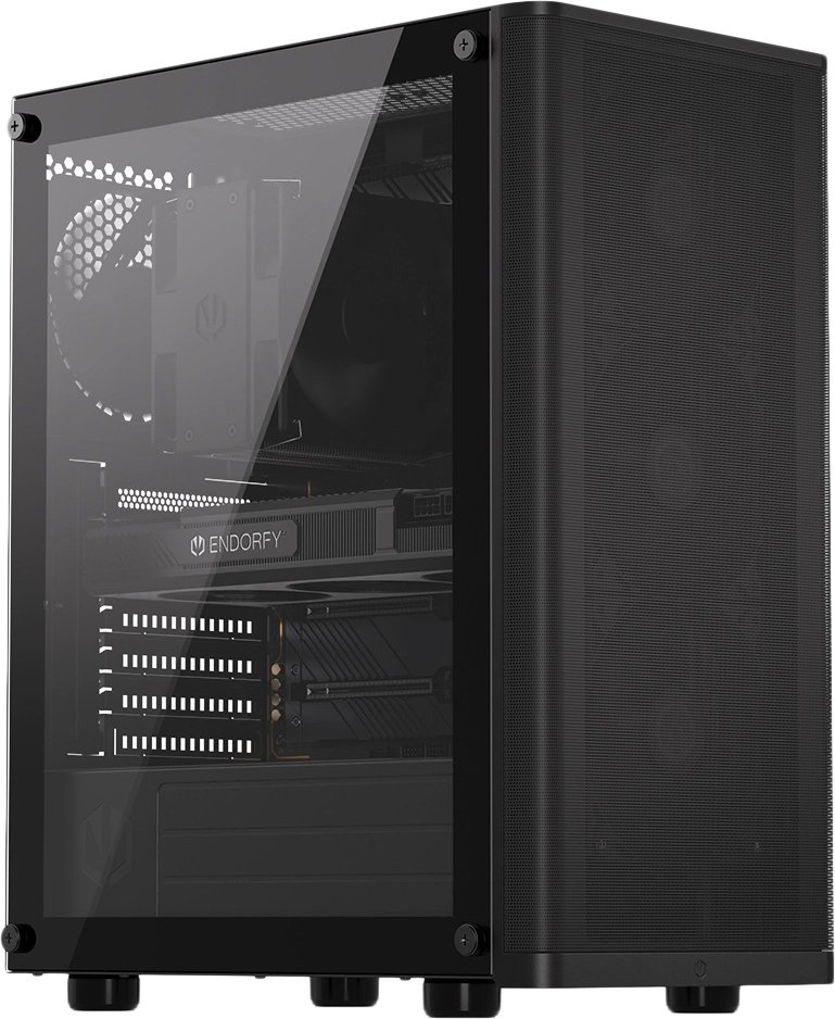 

Корпус Endorfy Ventum 200 Air EY2A002
