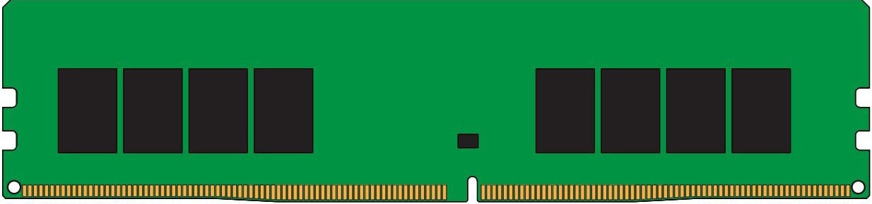 

Оперативная память Kingston ValueRAM 32GB DDR4 PC4-25600 KVR32N22D8/32
