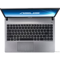 Ноутбук ASUS U47VC-WO005V (90NFOC122W1274VD53AY)