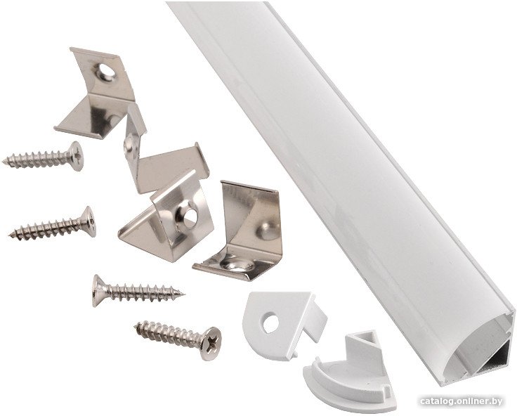 Алюминиевый профиль General Lighting GAL-GLS-2000-16-16