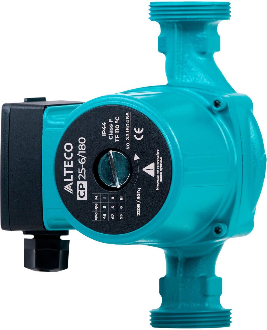 

Циркуляционный насос Alteco CP 25-6/180