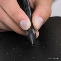 Графический планшет Wacom Intuos Draw White (CTL490DW)