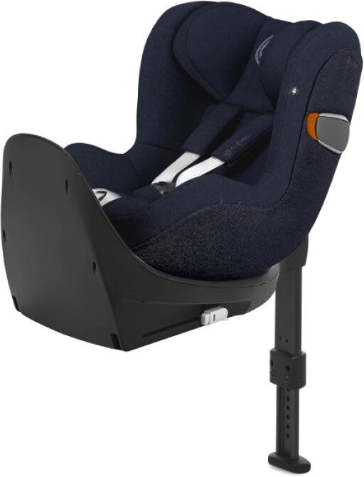 

Детское автокресло Cybex Sirona Zi i-Size plus (nautical blue)