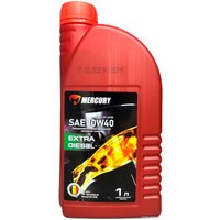 Моторное масло Mercury SAE 10W-40 Diesel CF-4/SL 1л