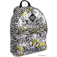 Городской рюкзак Erich Krause EasyLine 17L Zebra Flower 51716