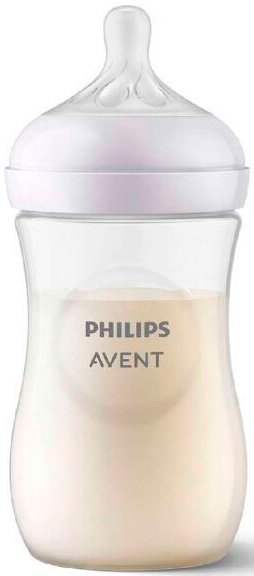 

Бутылочка для кормления Philips Avent Natural Response SCD837/3