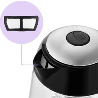 Электрический чайник Kitfort KT-6126