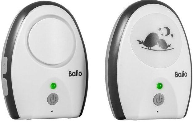 

Радионяня Balio МВ-03