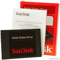 SSD SanDisk 256GB (SDSSDP-256G-G25)