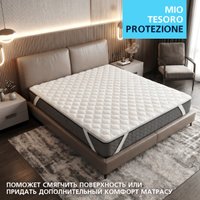 Ортопедический наматрасник Mio Tesoro Protezione 110х200