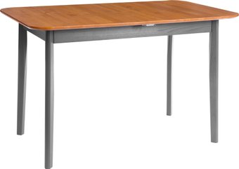 Кухонный стол TetChair Соната Люкс раздвижной (антик/графит)