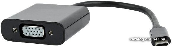 Адаптер Cablexpert AB-CM-VGAF-01