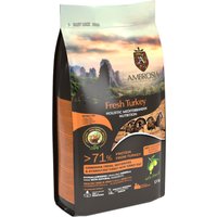 Сухой корм для собак Ambrosia Mediterranean Adult, Senior & Sterilized All Breeds Fresh Turkey (для стерилизованных со свежей индейкой) 1.5 кг