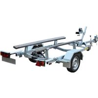 Одноосный прицеп Вектор ЛАВ-81015G для гидроциклов (L-4350)